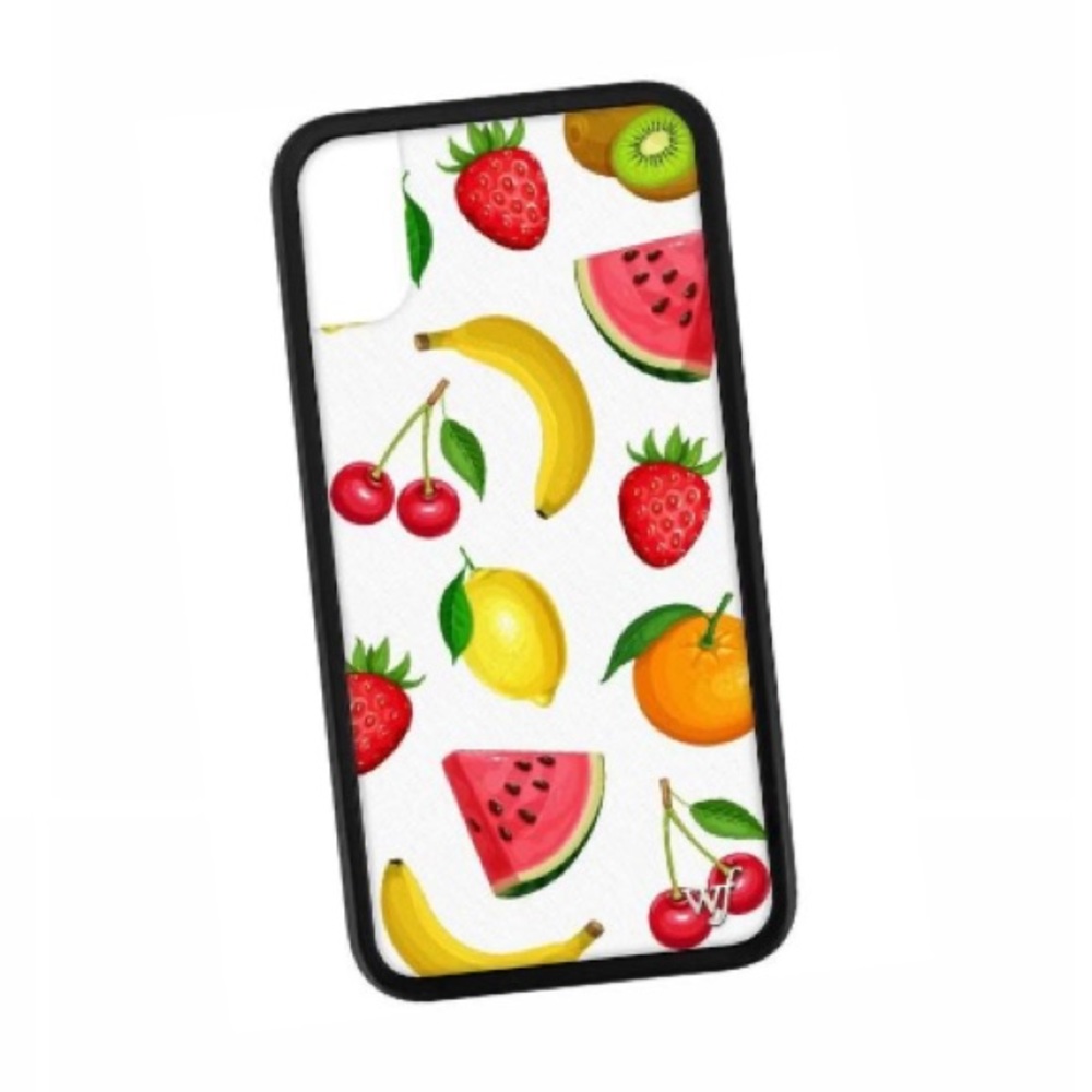 LIMITED EDITION Wildflower phone case FRUIT 🍉🍊🍌